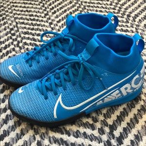 Nike Indoor Soccer Shoes